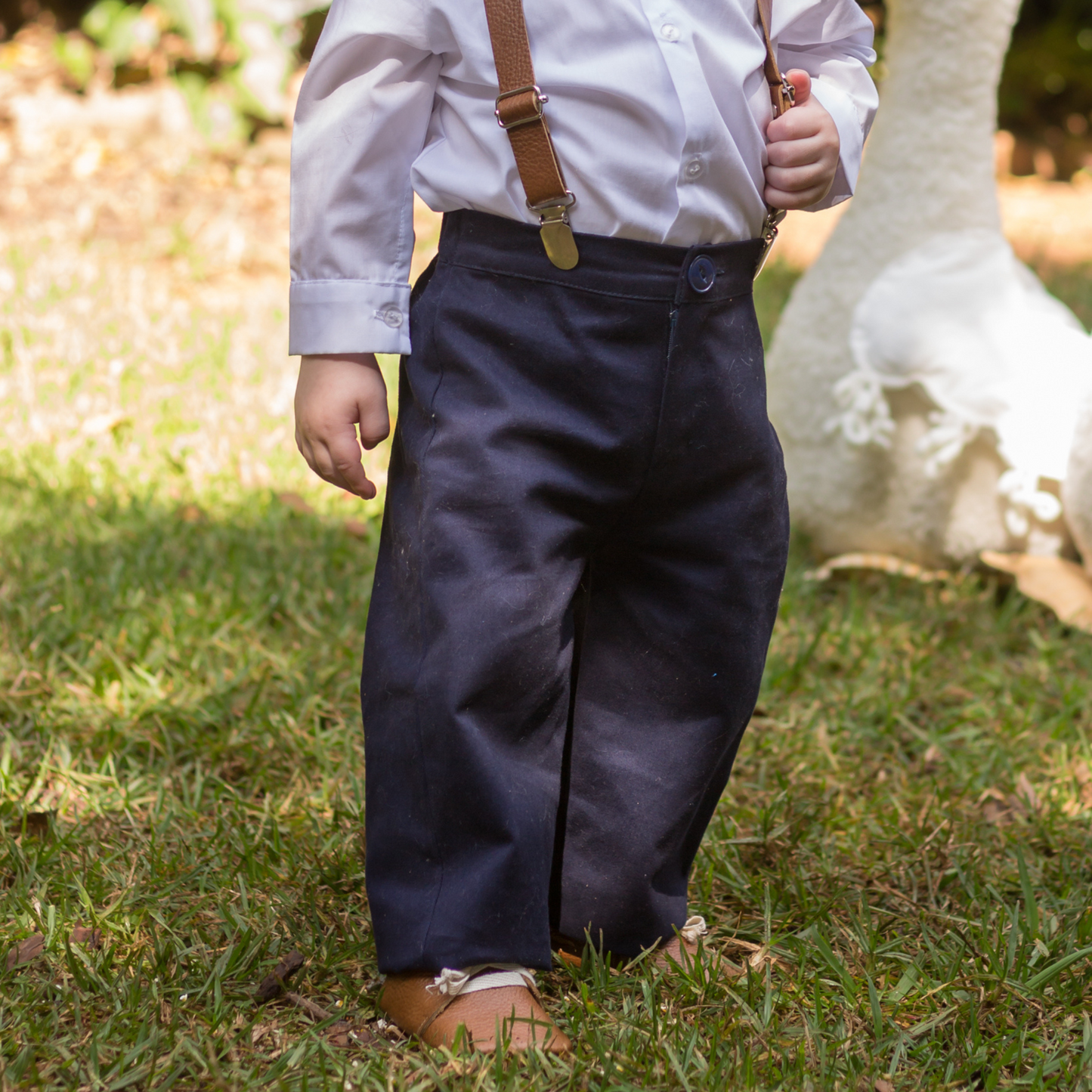Baby Boy Chino Trousers