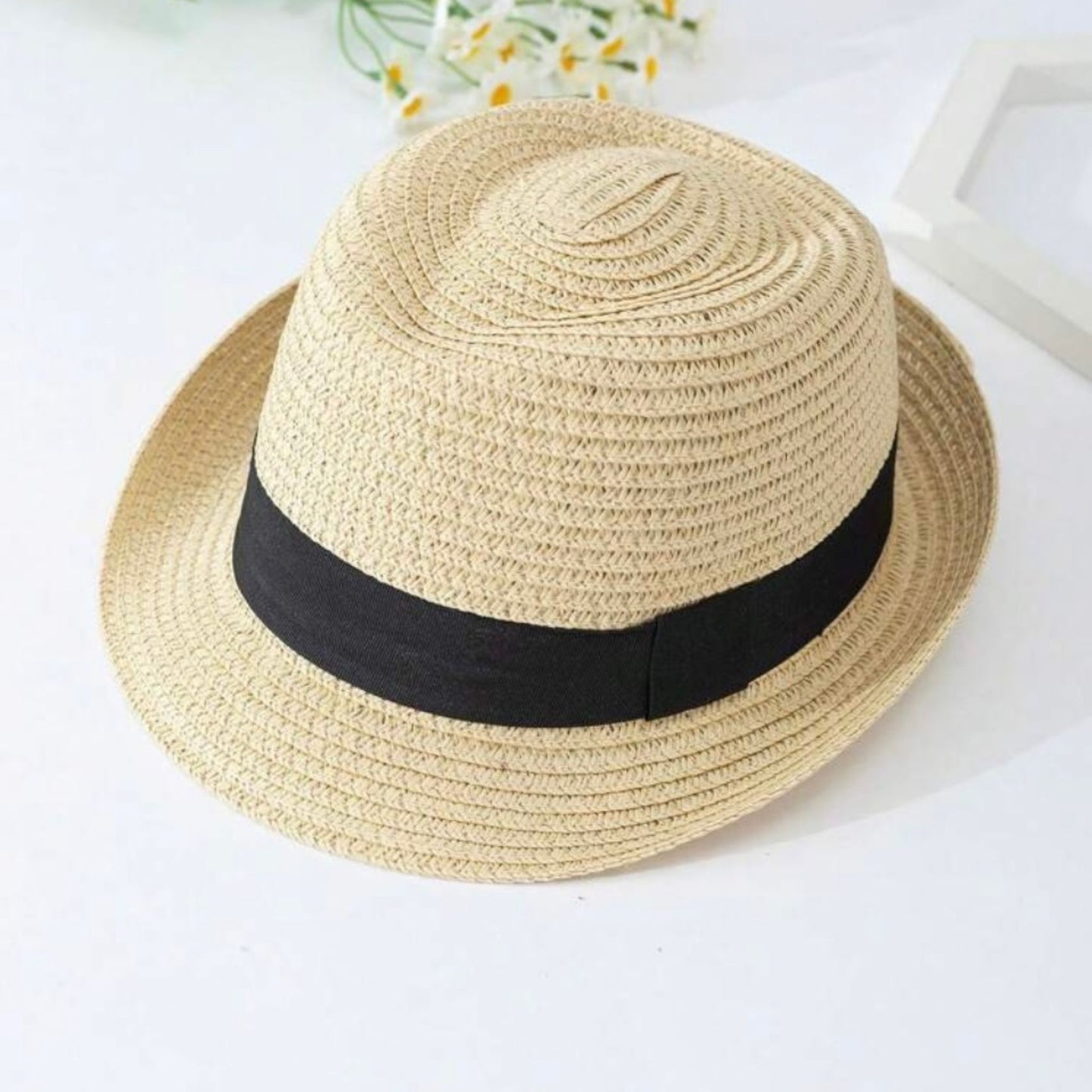 Baby Panama Hat