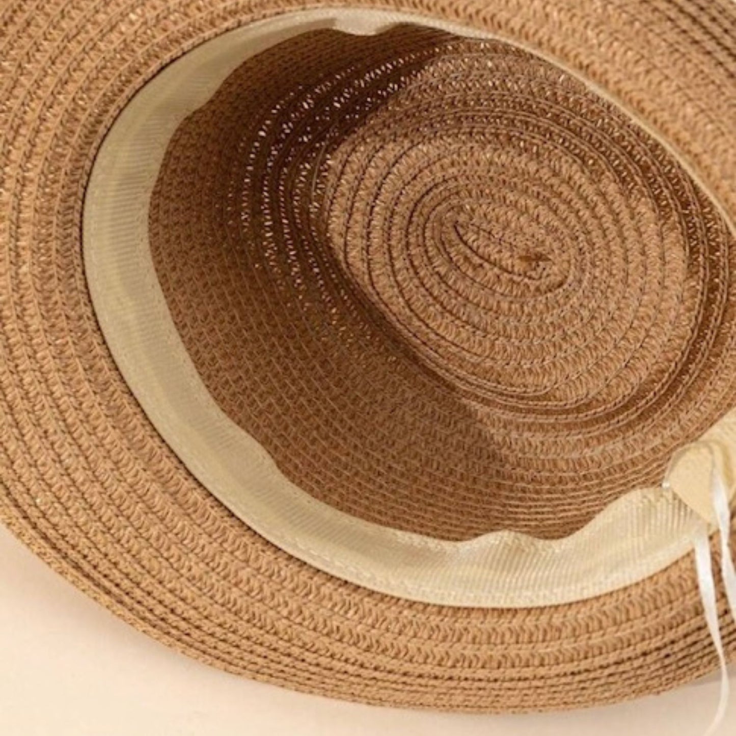 Baby Panama Hat