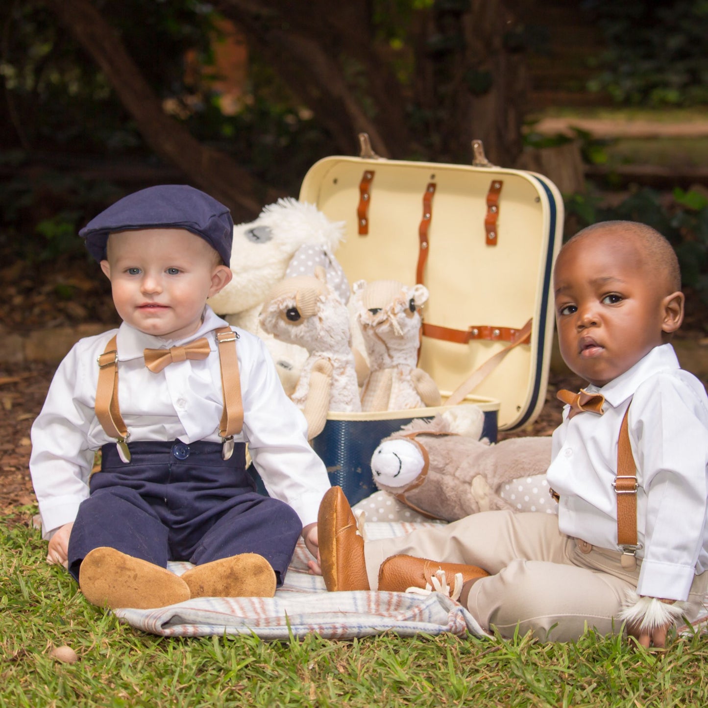 Baby Boy Chino Trousers