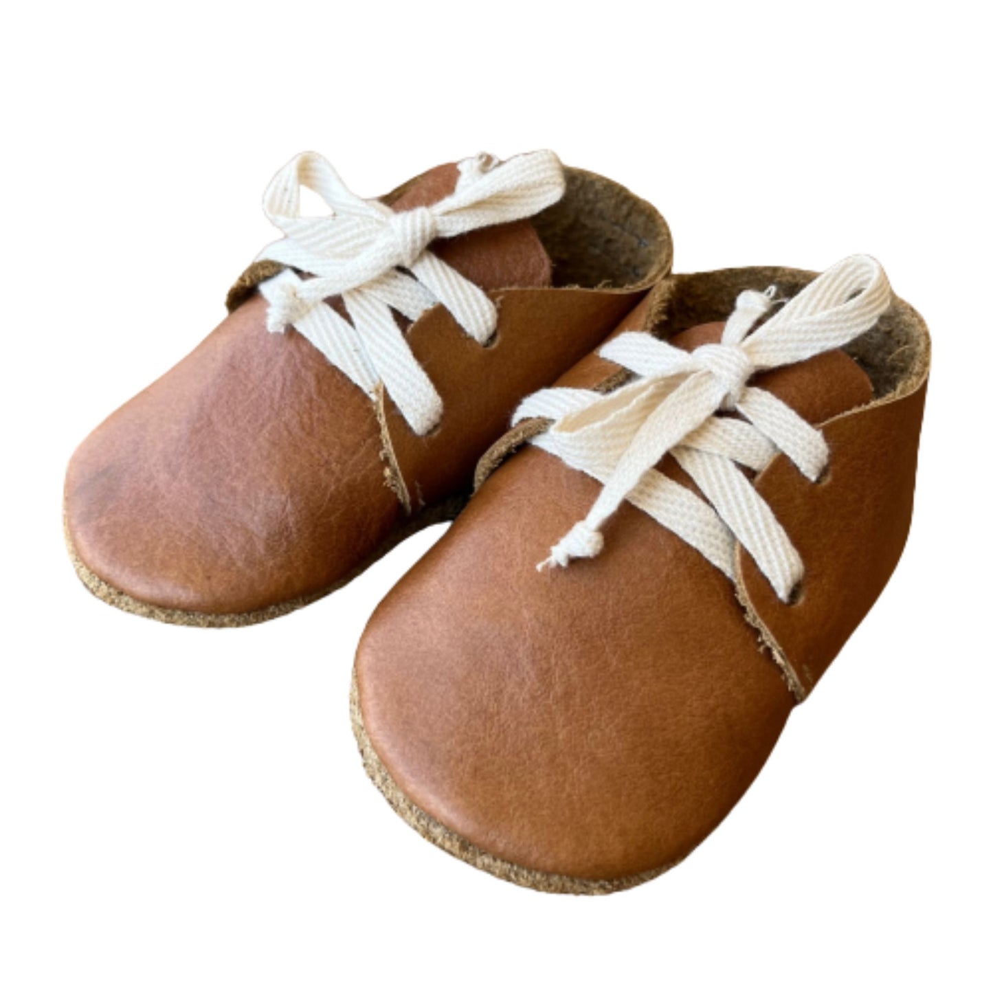 Baby Toffee Vellies