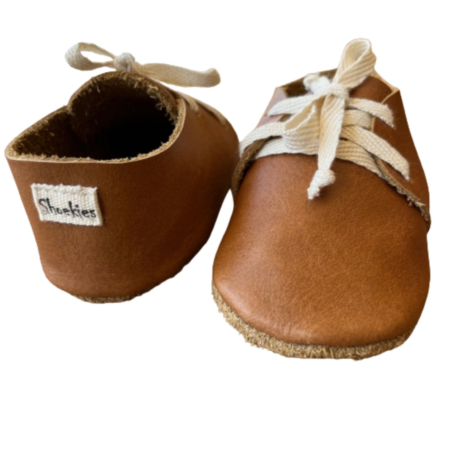 Baby Toffee Vellies