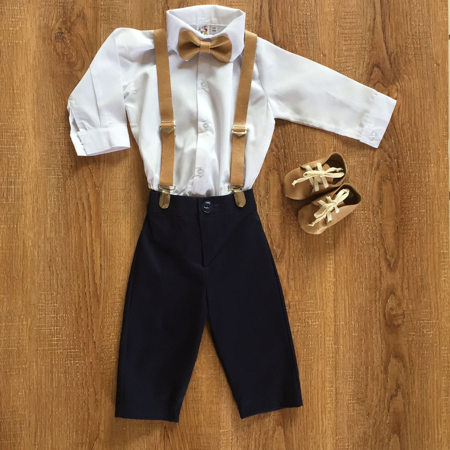 Baby Boy Chino Trousers