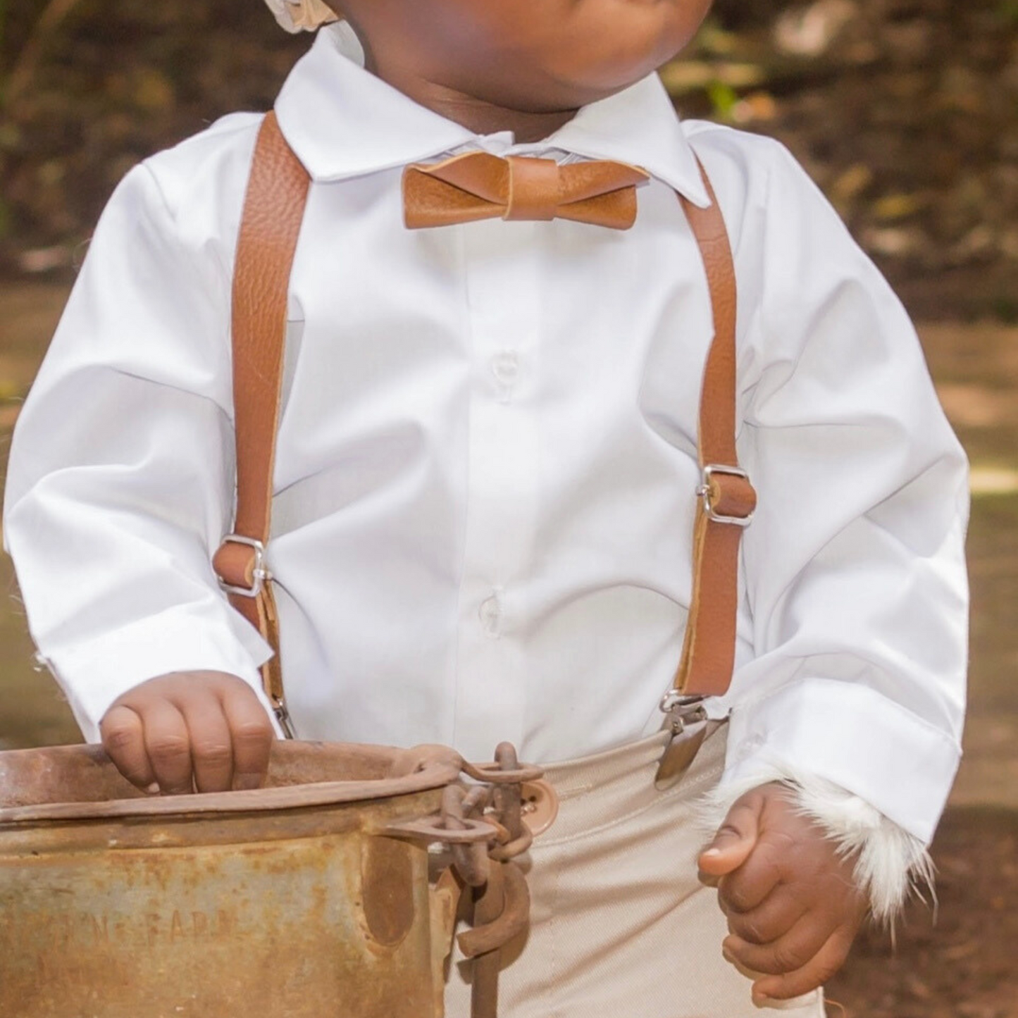 Winter Classic Baby Collar Shirt White Edition