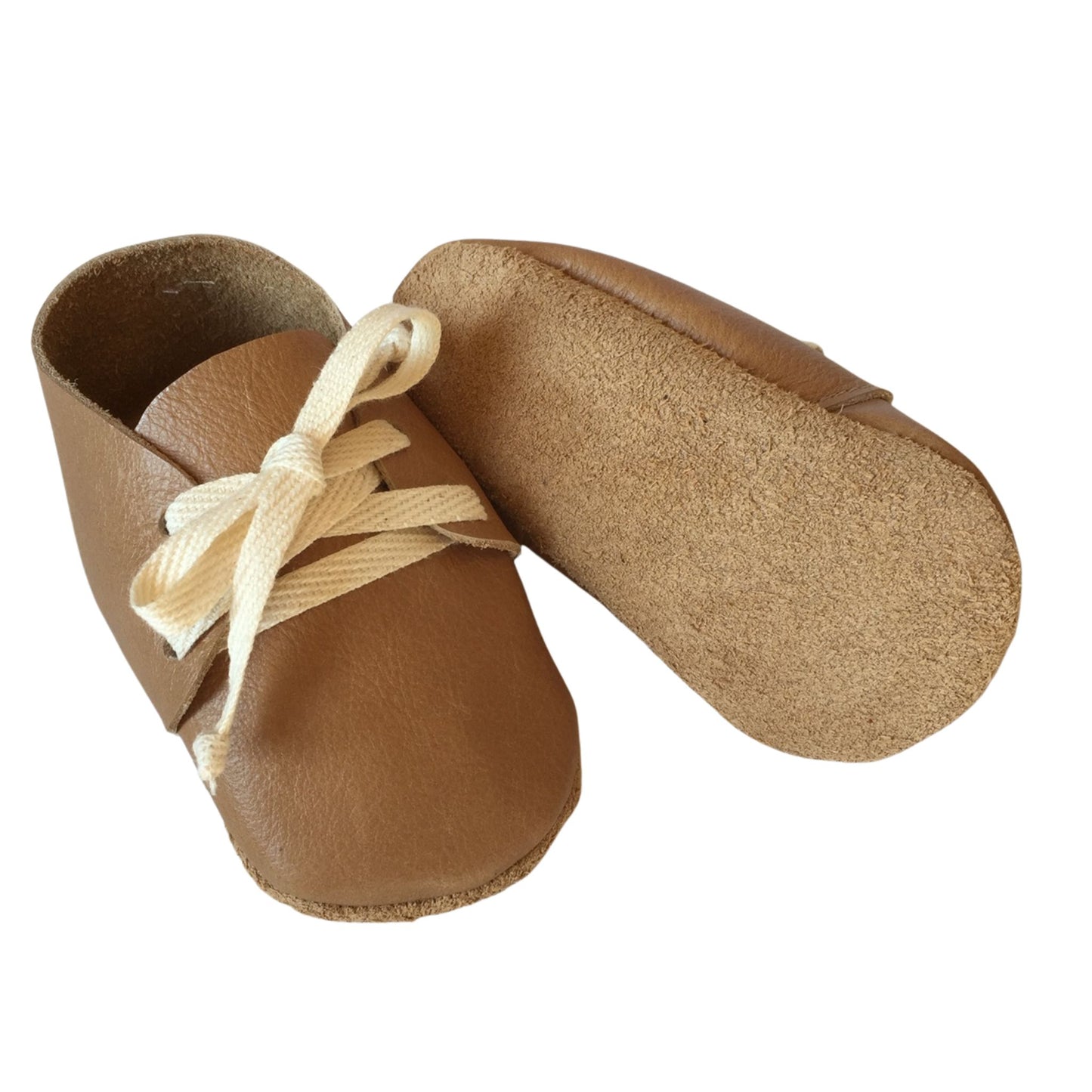 Baby Tan Vellies