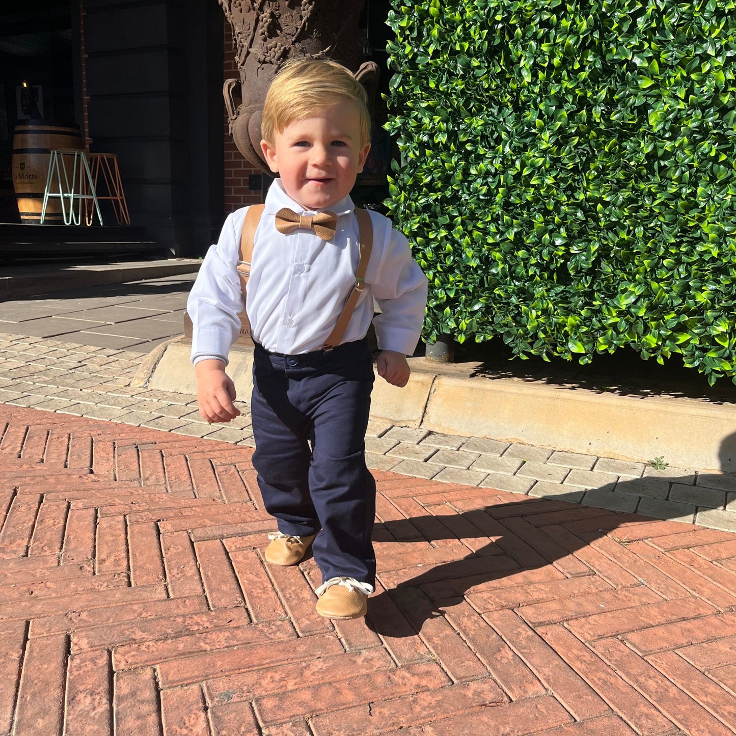 Baby Boy Chino Trousers