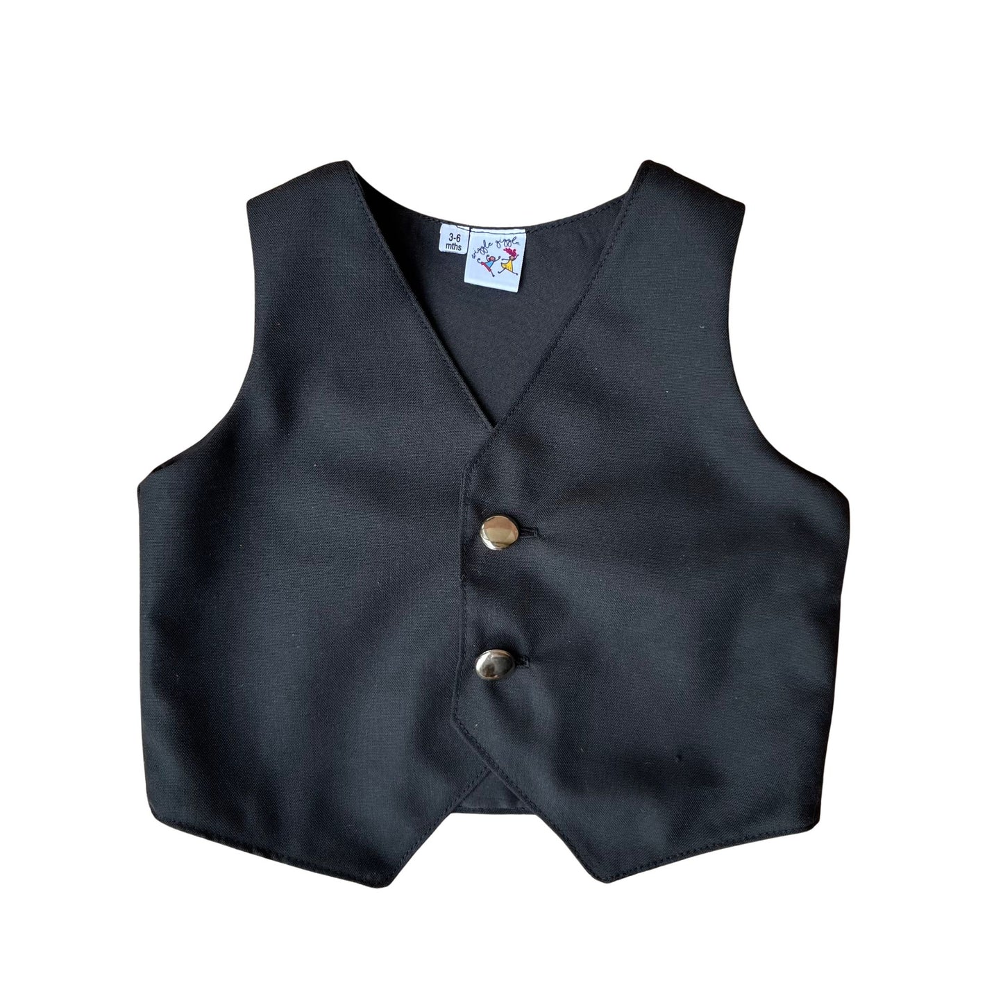 Baby Classic Waistcoat