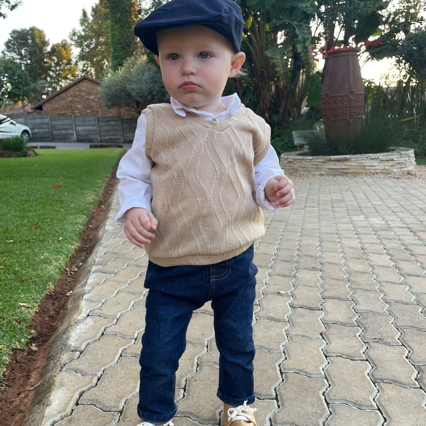 Little Boet Vest