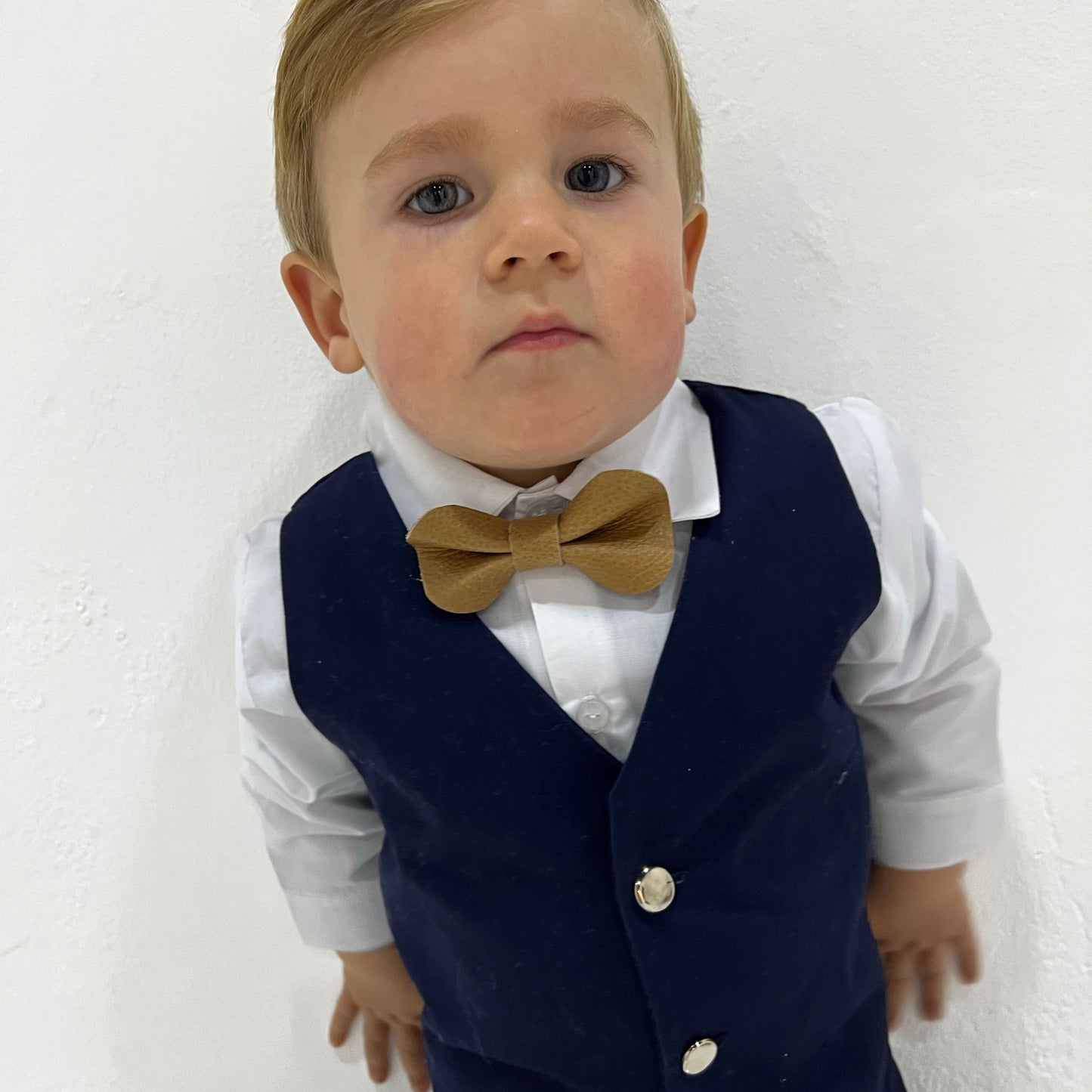 Baby Classic Waistcoat