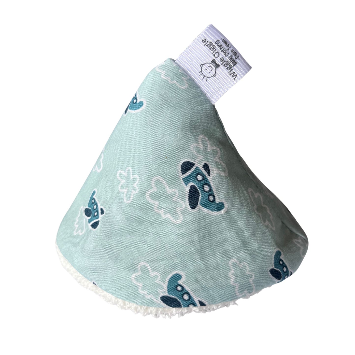 Aeroplane cotton pee pee teepee for baby boys during diaper changes