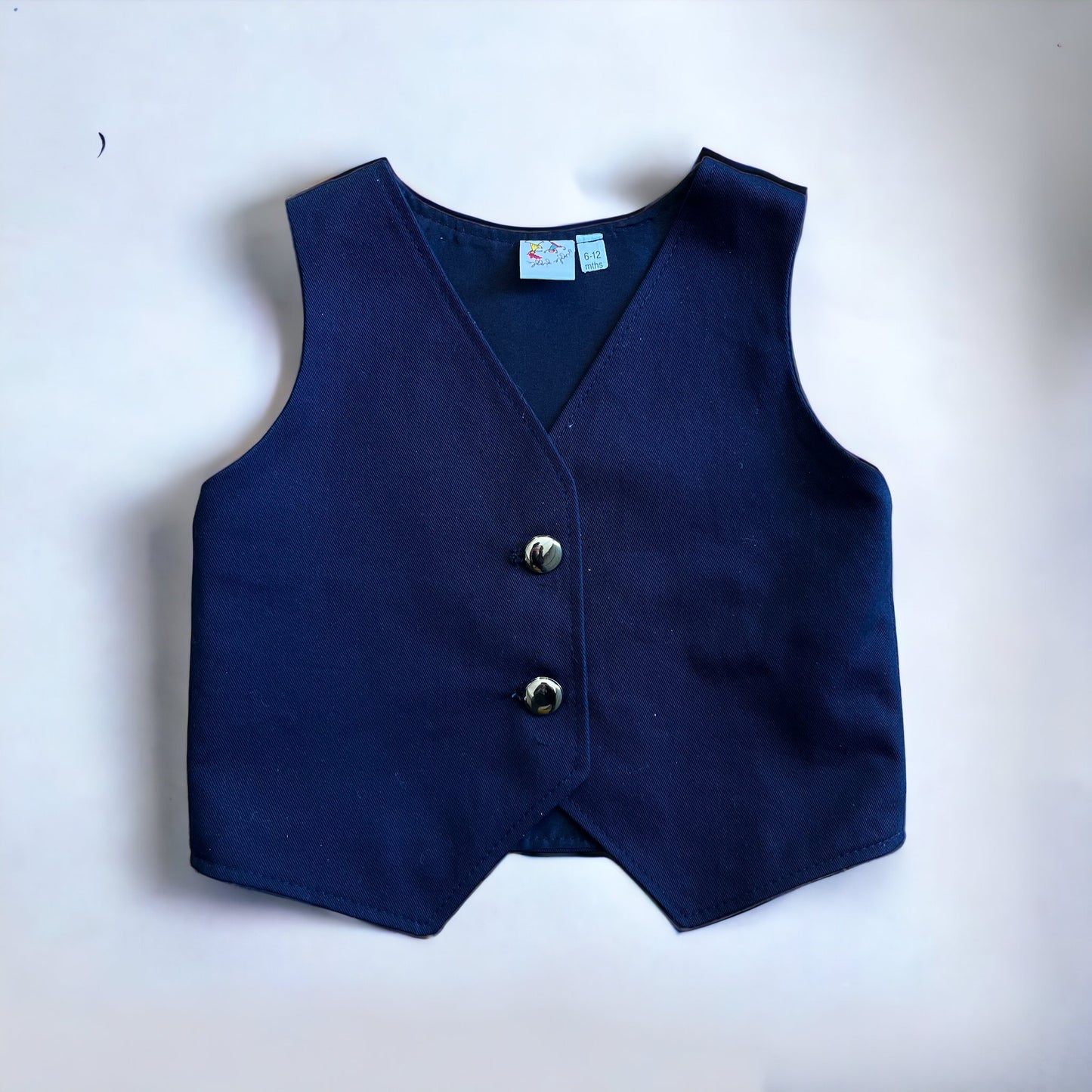 Baby Classic Waistcoat