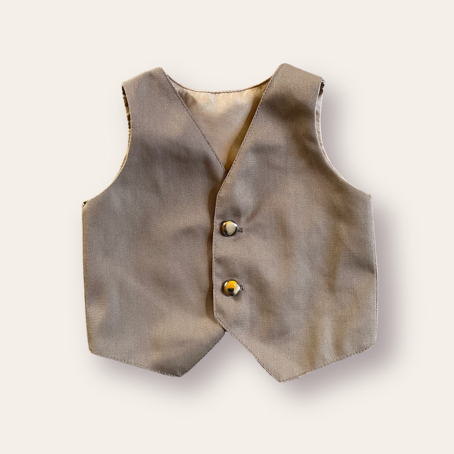 Baby Classic Waistcoat