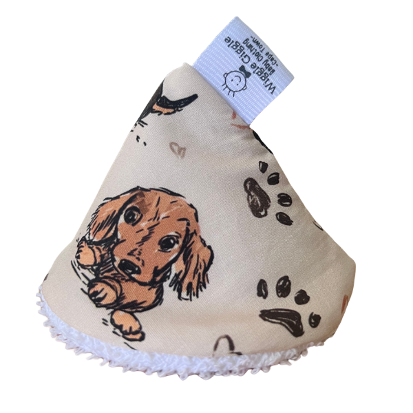 Baby Boy Pee Pee Teepee Cones