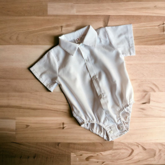 Summer Classic Baby Collar Shirt Edition
