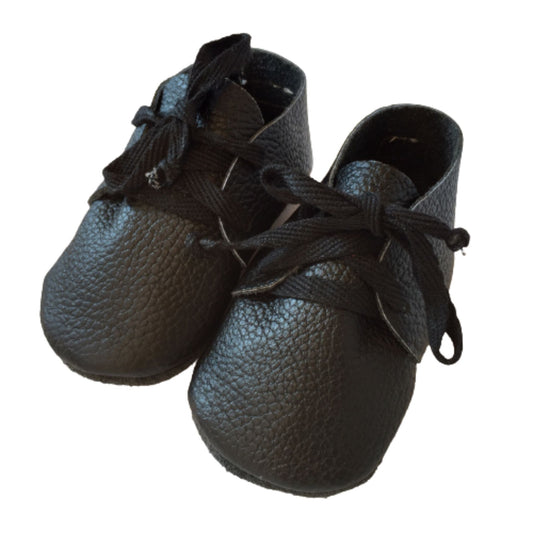 Baby Black Vellies