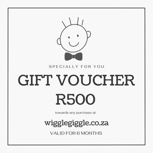 Wiggle Giggle Gift Card