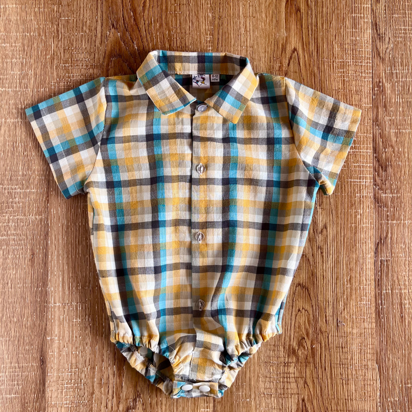 Summer Classic Baby Collar Shirt Edition