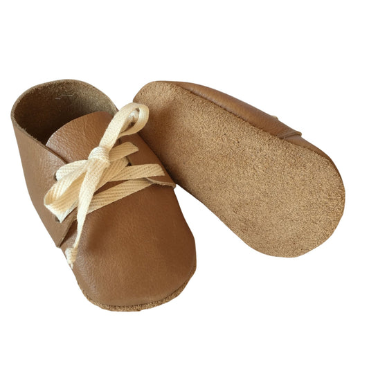 Baby Tan Vellies