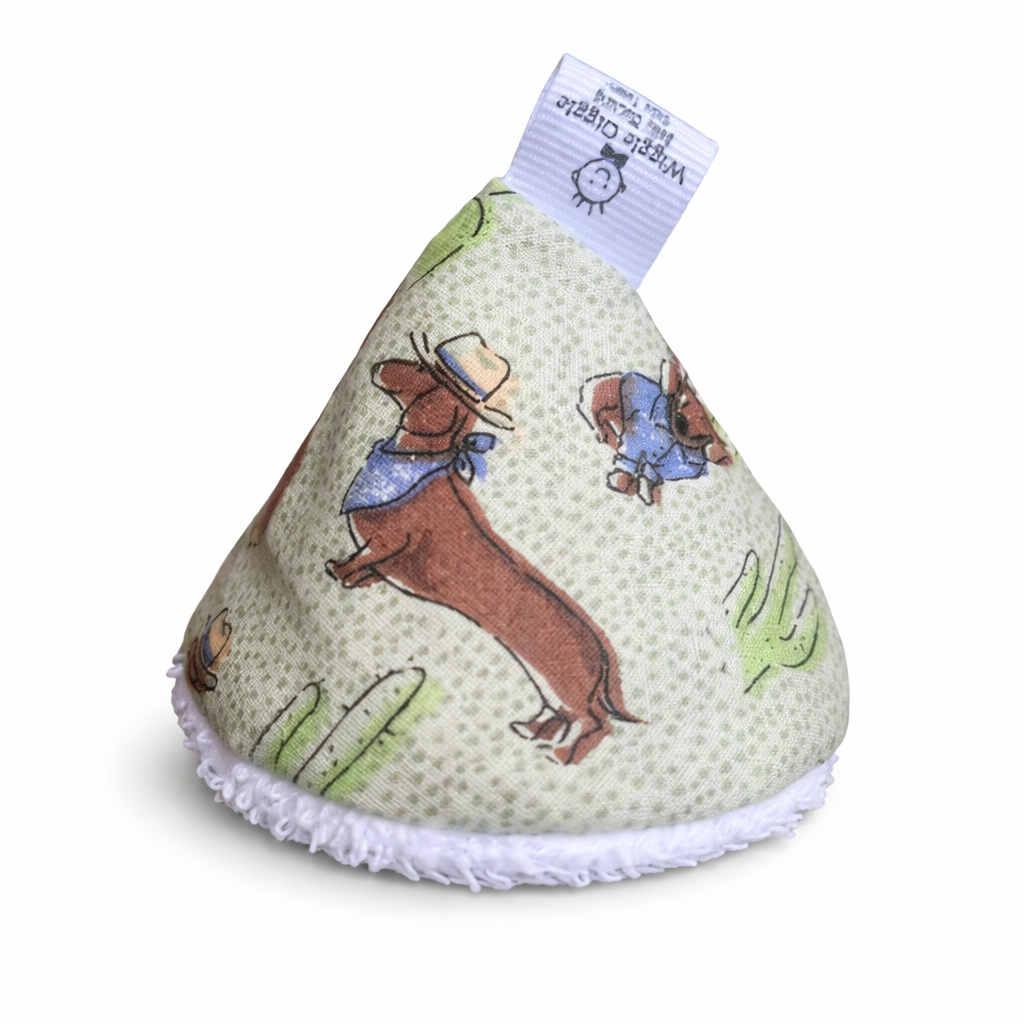 Baby Boy Pee Pee Teepee Cones