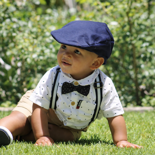 Baby Flat Cap South Africa NB-3Y