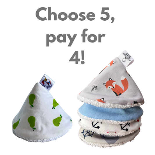 Pee Pee Teepees – No More Surprise Wee During Nappy Changes