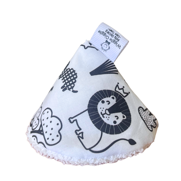 Baby Boy Pee Pee Teepee Cones