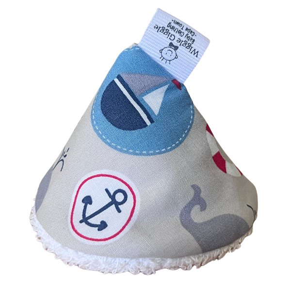 Baby Boy Pee Pee Teepee Cones