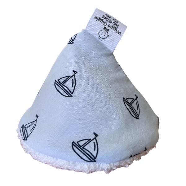 Baby Boy Pee Pee Teepee Cones