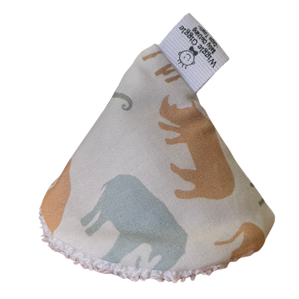Baby Boy Pee Pee Teepee Cones