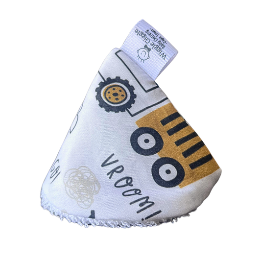 Baby Boy Pee Pee Teepee Cones
